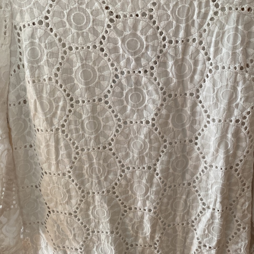 Balloon Sleeve Dress - Picture 3 of 8